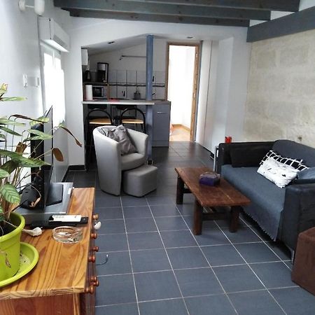 Apartment Gwendoline Amboise Esterno foto