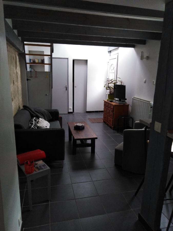 Apartment Gwendoline Amboise Esterno foto