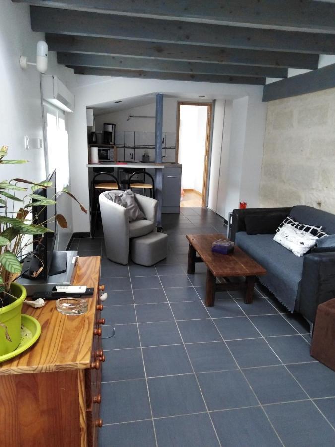 Apartment Gwendoline Amboise Esterno foto