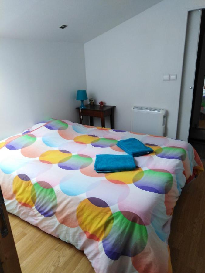 Apartment Gwendoline Amboise Esterno foto