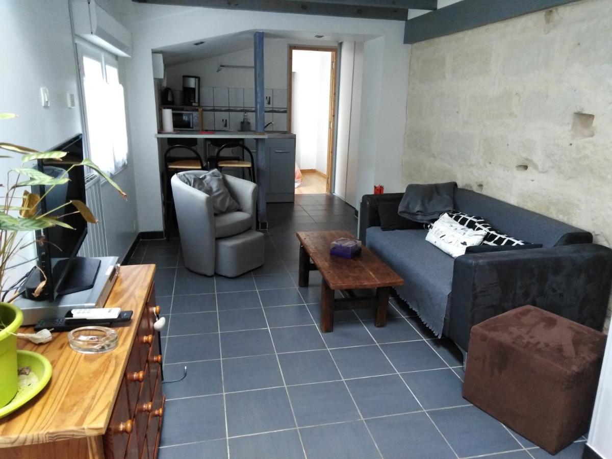 Apartment Gwendoline Amboise Esterno foto