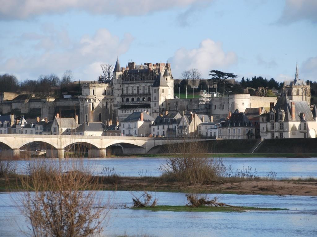 Apartment Gwendoline Amboise Camera foto