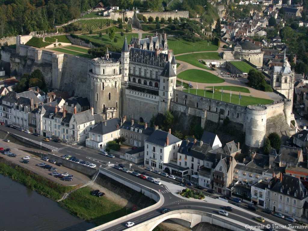 Apartment Gwendoline Amboise Camera foto