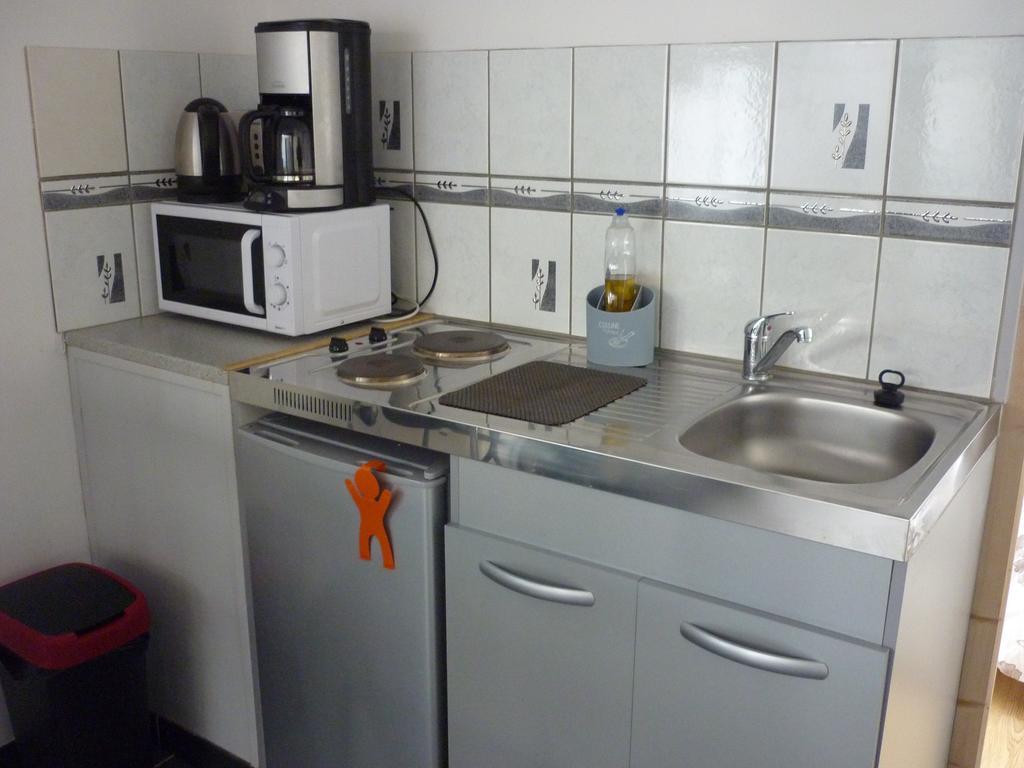 Apartment Gwendoline Amboise Esterno foto
